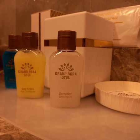 Grand Dora Hotel أنقرة المظهر الخارجي الصورة