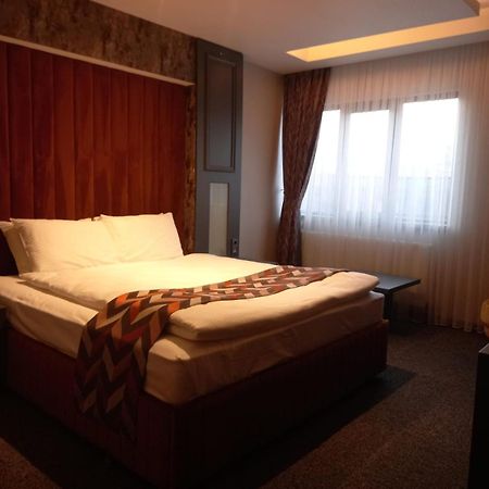 Grand Dora Hotel أنقرة المظهر الخارجي الصورة