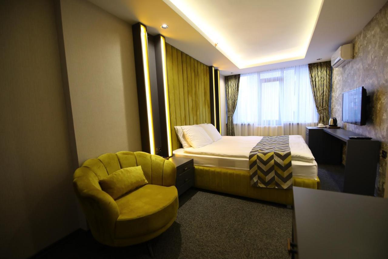 Grand Dora Hotel أنقرة المظهر الخارجي الصورة