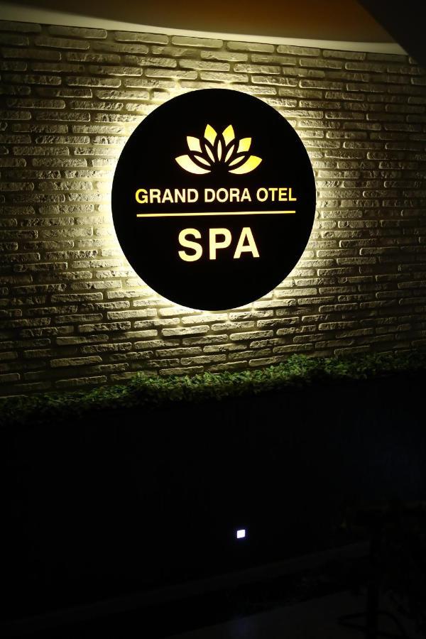 Grand Dora Hotel أنقرة المظهر الخارجي الصورة