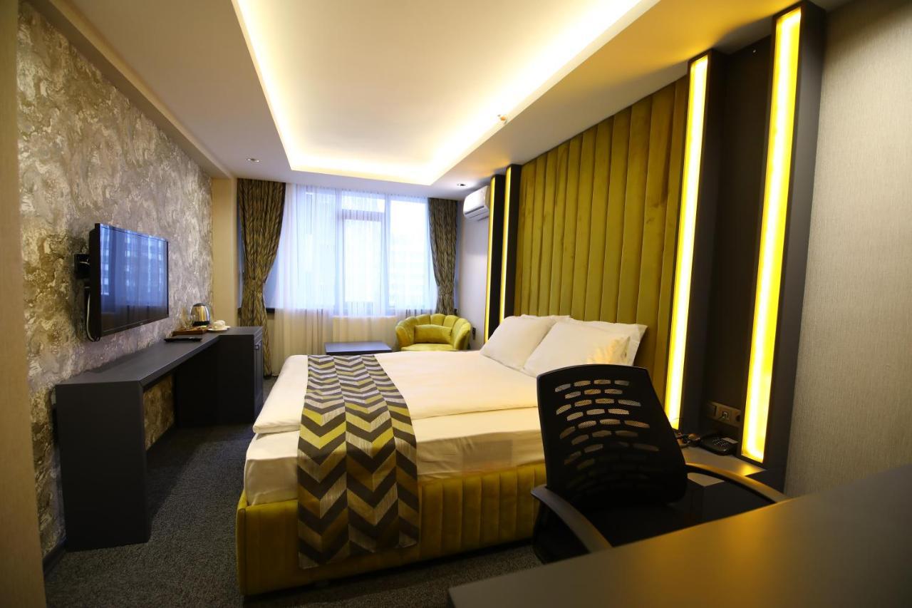 Grand Dora Hotel أنقرة المظهر الخارجي الصورة