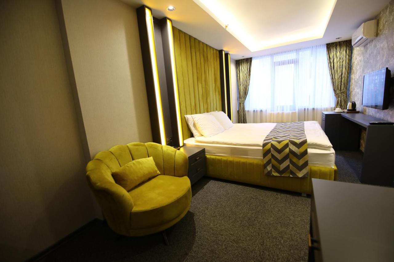 Grand Dora Hotel أنقرة المظهر الخارجي الصورة