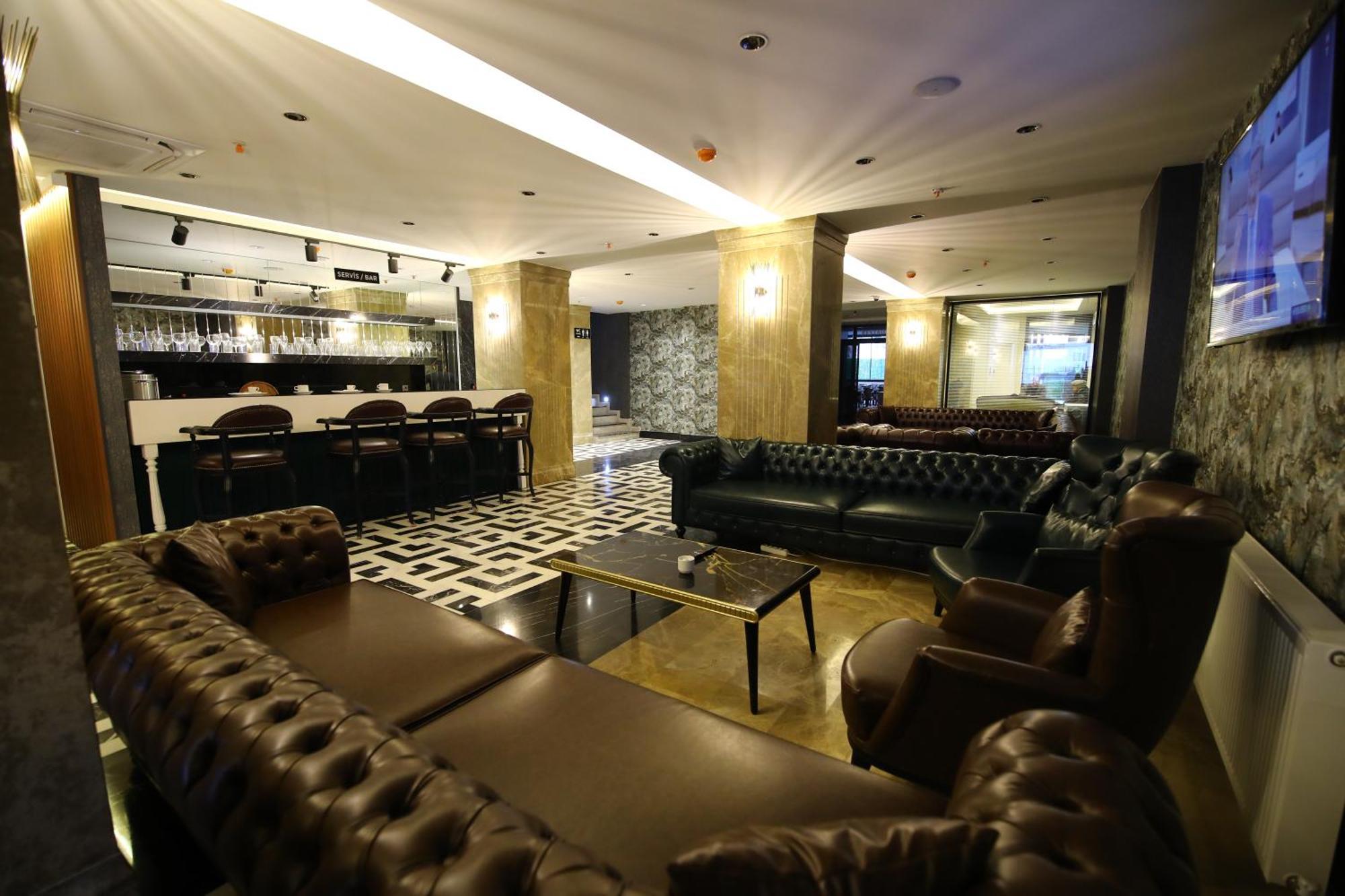 Grand Dora Hotel أنقرة المظهر الخارجي الصورة