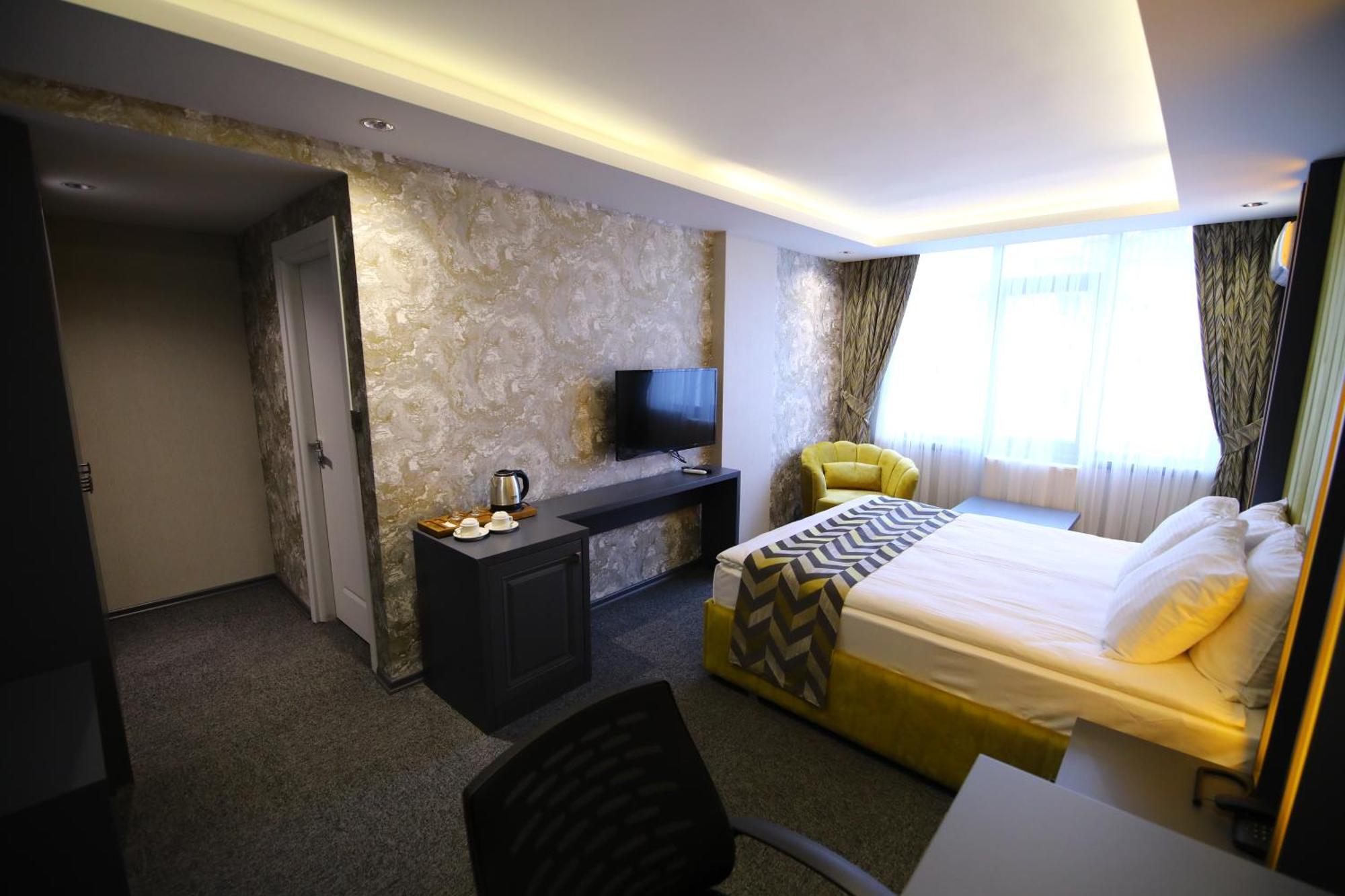 Grand Dora Hotel أنقرة المظهر الخارجي الصورة