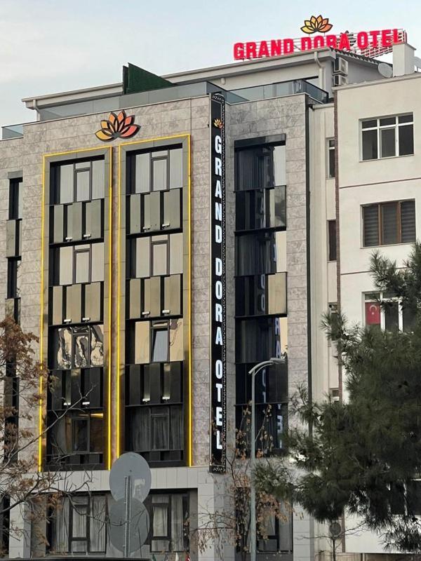 Grand Dora Hotel أنقرة المظهر الخارجي الصورة