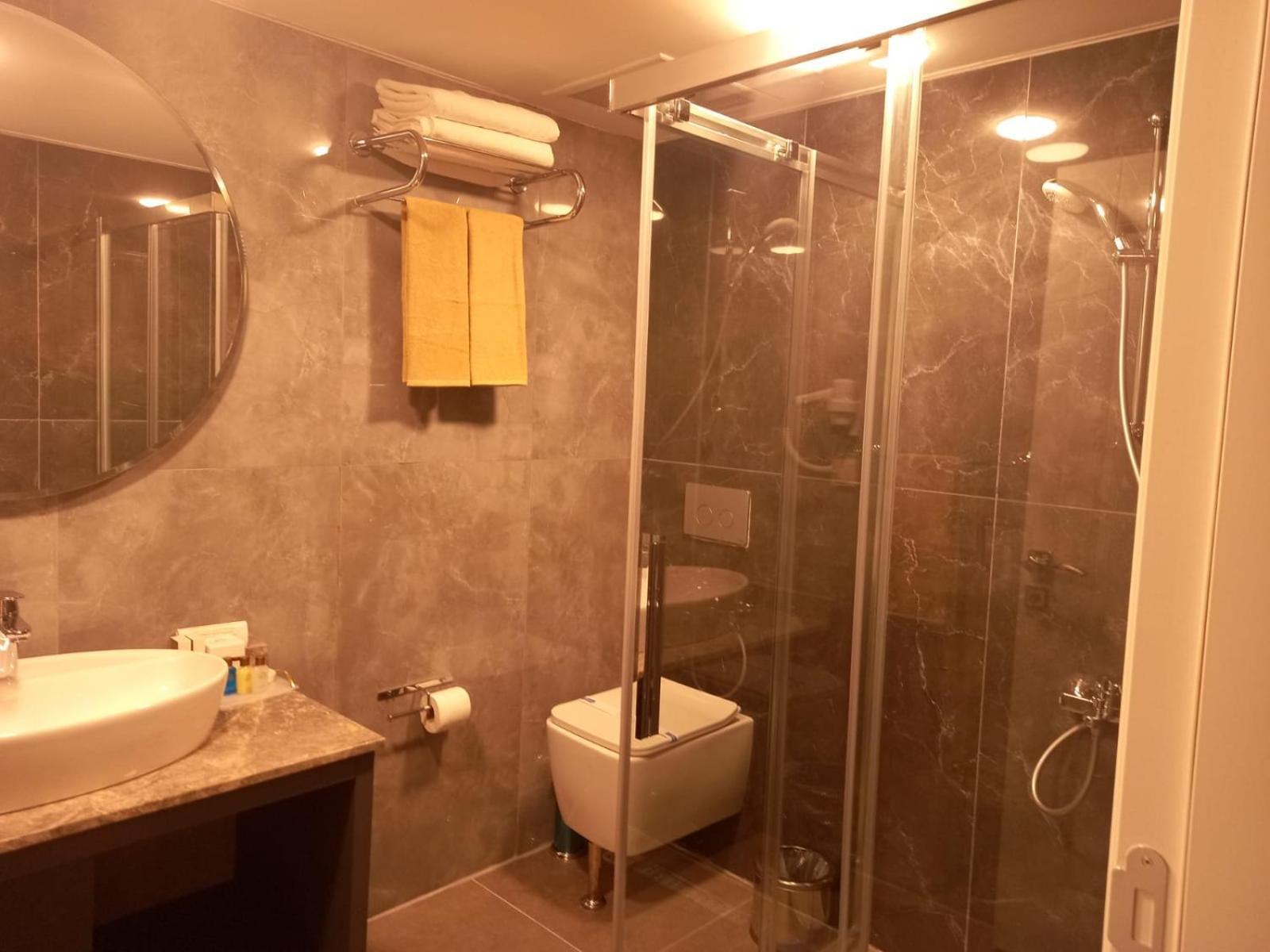 Grand Dora Hotel أنقرة المظهر الخارجي الصورة
