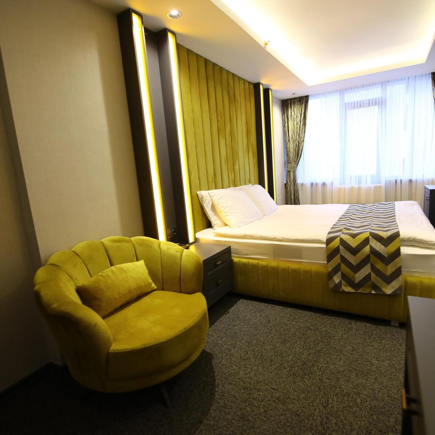 Grand Dora Hotel أنقرة المظهر الخارجي الصورة