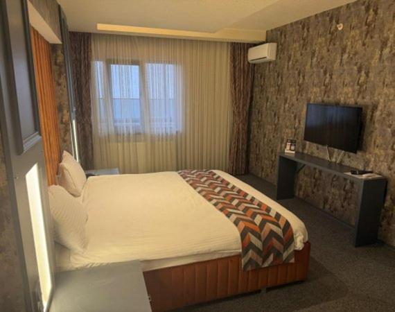Grand Dora Hotel أنقرة المظهر الخارجي الصورة